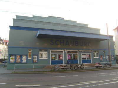 Schauburg Leipzig